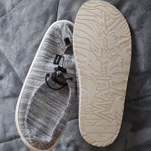 Maui and sons beach loafer